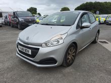 Image of PEUGEOT 208 ACCESS A/C BLUE HDI 5 Door Hatchback
