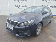 Image of PEUGEOT 308 ACCESS BLUEHDI S/S 5 Door Hatchback