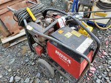 Image of MOSA TS 200 Arc Welder