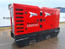 Image of SDMO R220C3 200 Kva 3Phase Generator