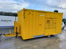 Image of Groundhog Trailed Welfare Unit