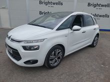 Image of CITROEN C4 PICASSO EXCLUSIVE + BL MPV