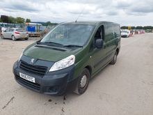 Image of PEUGEOT EXPERT 1200 L2H1 HDI Panel Van