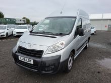Image of PEUGEOT EXPERT 1200 L2H2 HDI Panel Van