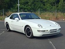 1994 Porsche 968 CS