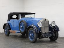 Image of 1932 Lanchester 30hp Tourer