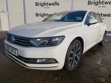 Image of VOLKSWAGEN PASSAT SE BUSINESS TDI BM 4 Door Saloon