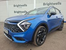 Image of KIA SPORTAGE GT-LINE PHEV 4X4 Estate