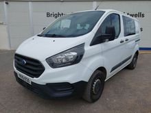 Image of FORD TRANSIT CUSTOM 280 BASE Panel Van