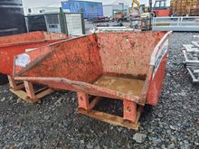 Image of Telehandler Skip