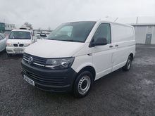 Image of VOLKSWAGEN TRANSPORTER T28 STARTLINE Panel Van