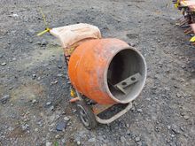 Image of Altrad Belle M16B Electric Mixer