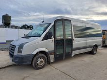 Image of VOLKSWAGEN CRAFTER 50 BLUE TDI 136 L Minibus