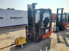 Image of Unicarrers AS1N1L15Q Electric Forklift