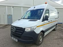 Image of MERCEDES-BENZ SPRINTER 316 CDI Panel Van
