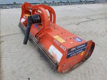 Image of Kuhn Pro 210 3pt. Linkage Flail Mower