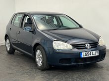 Image of 2004 Volkswagen Golf TDi (MkV)