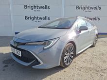 Image of TOYOTA COROLLA EXCEL HEV CVT Estate