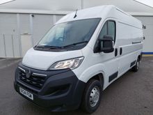 Image of VAUXHALL MOVANO L3H2 F3500 PRIME T Panel Van