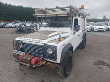 Image of LAND ROVER DEFENDER 110 HARD TOP TD Light 4X4 Utility