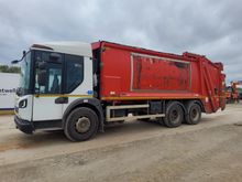 Image of DENNIS Elite 6 6x4 Refuse Collection Vehicle