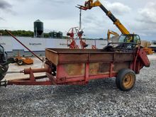 Image of Massey Ferguson Muck Spreader