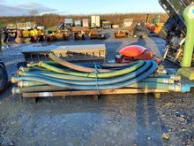 Image of Pallet Of Suction Pipes