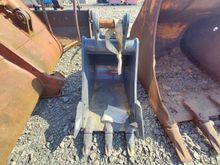 Image of 450mm Digging Bucket, 45mm pins, 145mm ears & 240mm centres