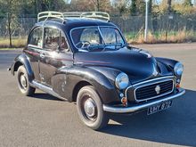 Image of 1955 Morris Minor