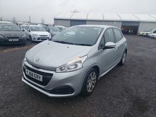 Image of PEUGEOT 208 ACCESS A/C BLUE HDI 5 Door Hatchback
