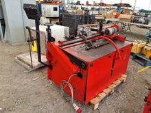 Image of Atterton and Ellis Ex Dual 8918 Sharpening Machine