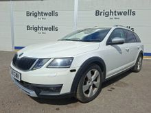 Image of SKODA OCTAVIA SCOUT TDI 4X4 S-A Estate