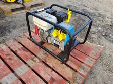 Image of Stephill 2.7KVA Petrol Generator