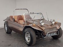 Image of 1968 Volkswagen LWB FibreFab Beach Buggy