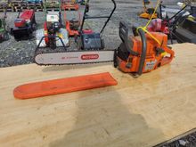 Image of Husqvarna 372 XPG Chainsaw