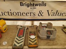 Image of 2x CAT Scanners + 2x Gennys