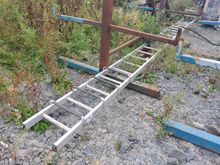 Image of Roofing Ladder