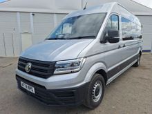 Image of VOLKSWAGEN CRAFTER CR35 COMMRCE+ TDI 4wd Panel Van