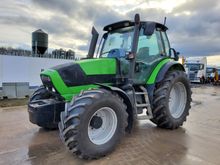 Image of Deutz 4wd Tractor