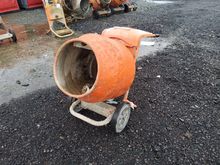 Image of Belle Minimix 150 Petrol Mixer