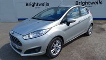 Image of FORD FIESTA ZETEC TDCI 5 Door Hatchback