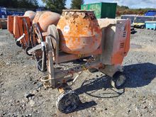 Image of Belle Diesel PM20TP Site Mixer