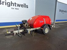 Image of Western H250Pww-D200Yw Towable Washer Bowser 1100Ltr
