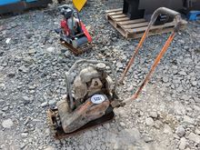 Image of Belle 12" Petrol Compaction Plate