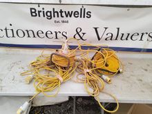 Image of 5x Extension Cables