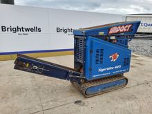 Image of Tigerbite 425 Tracked Crusher