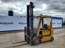 Image of Boss PE 25 MK V A-3 Electric Forklift
