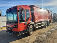 Image of DENNIS ELITE 6 (6) Refuse Collection Vehicle