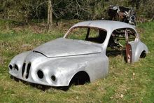 Image of Bristol 403 Bodyshell