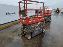 Image of SkyJack SJ III 3219 Scissor Lift